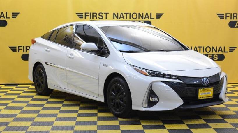 TOYOTA PRIUS PRIME 2020 JTDKARFP4L3148685 image